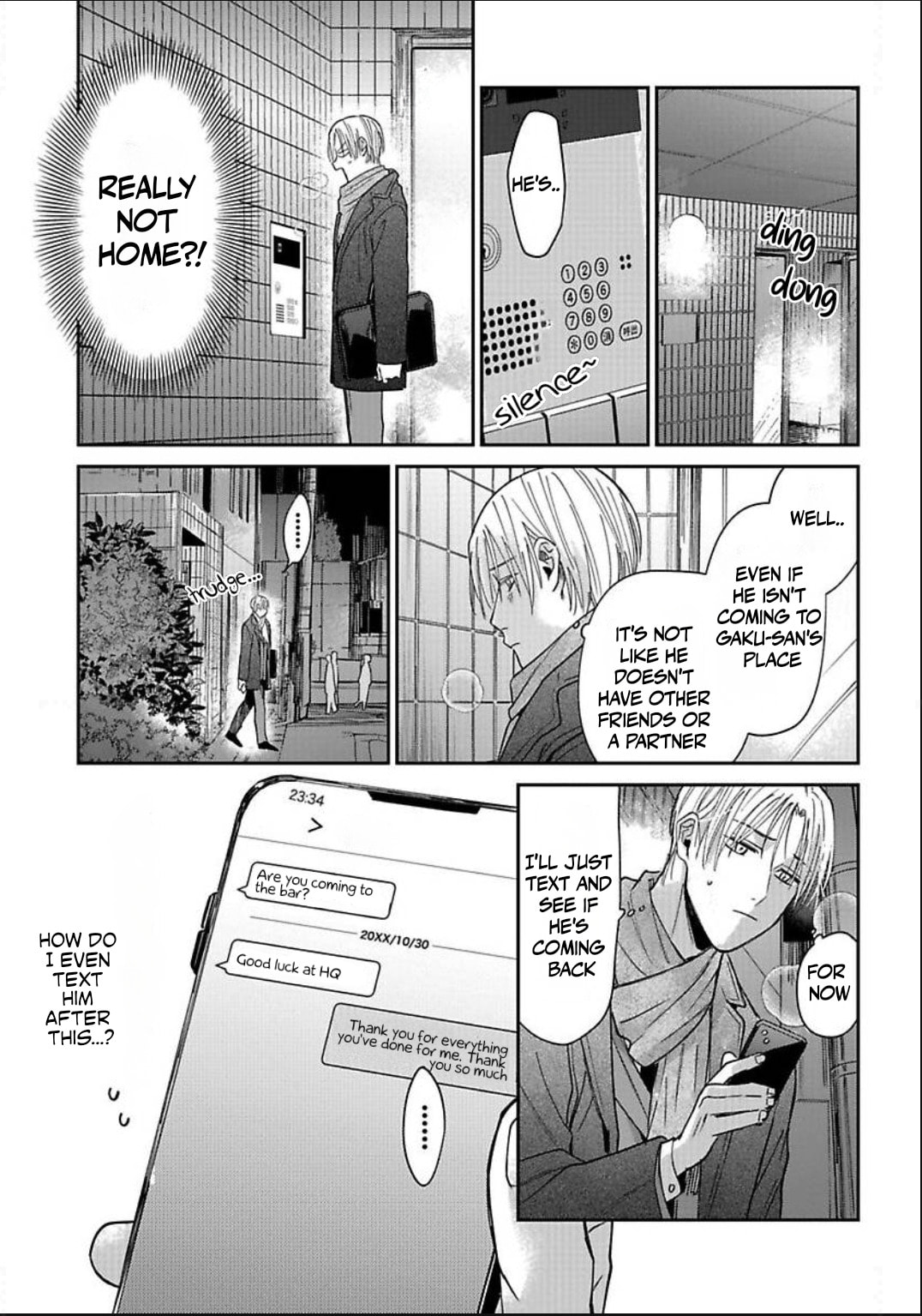 Kono Koi wa Off Record de! Chapter 5 page 20 - 