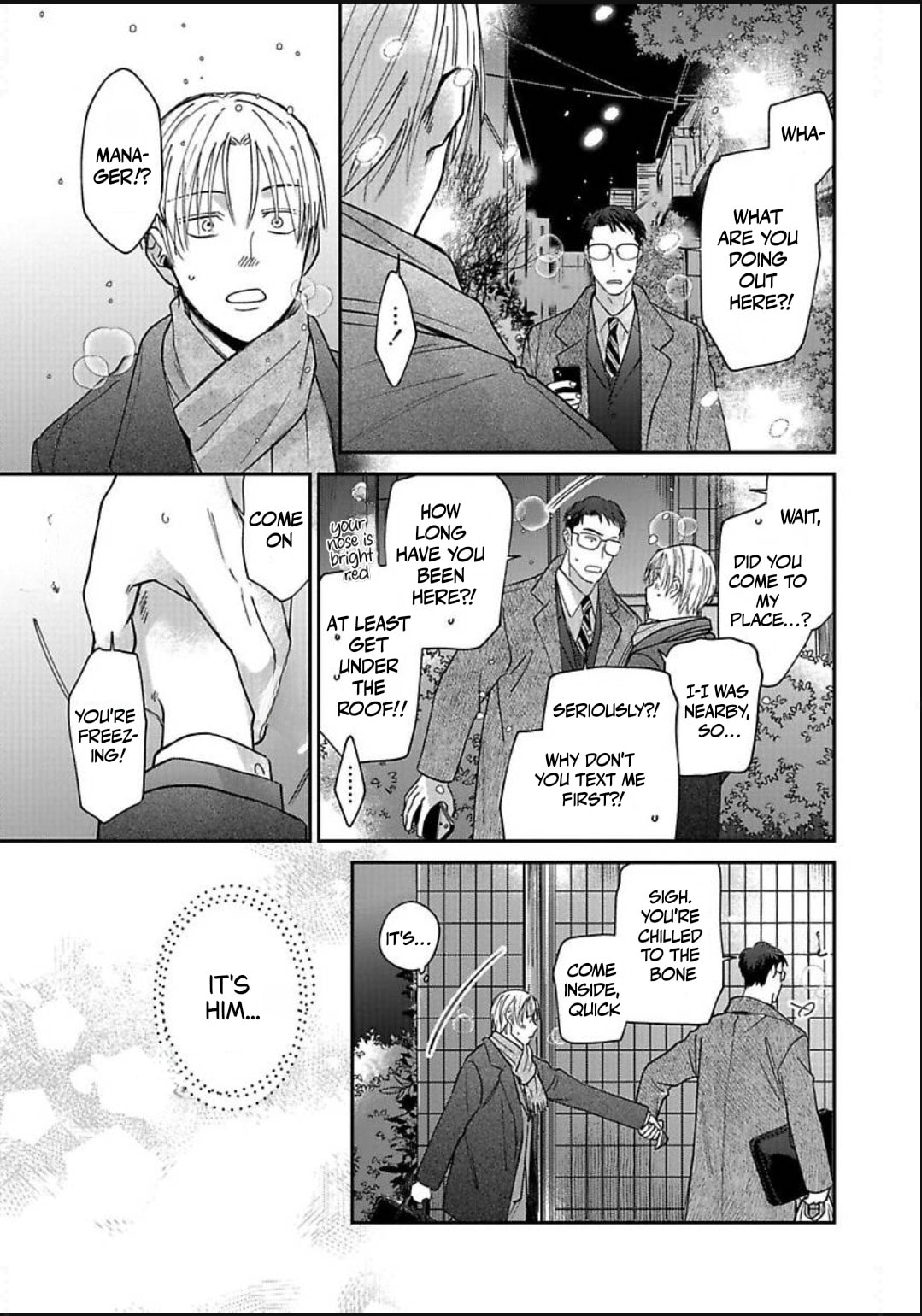 Kono Koi wa Off Record de! Chapter 5 page 23 - 