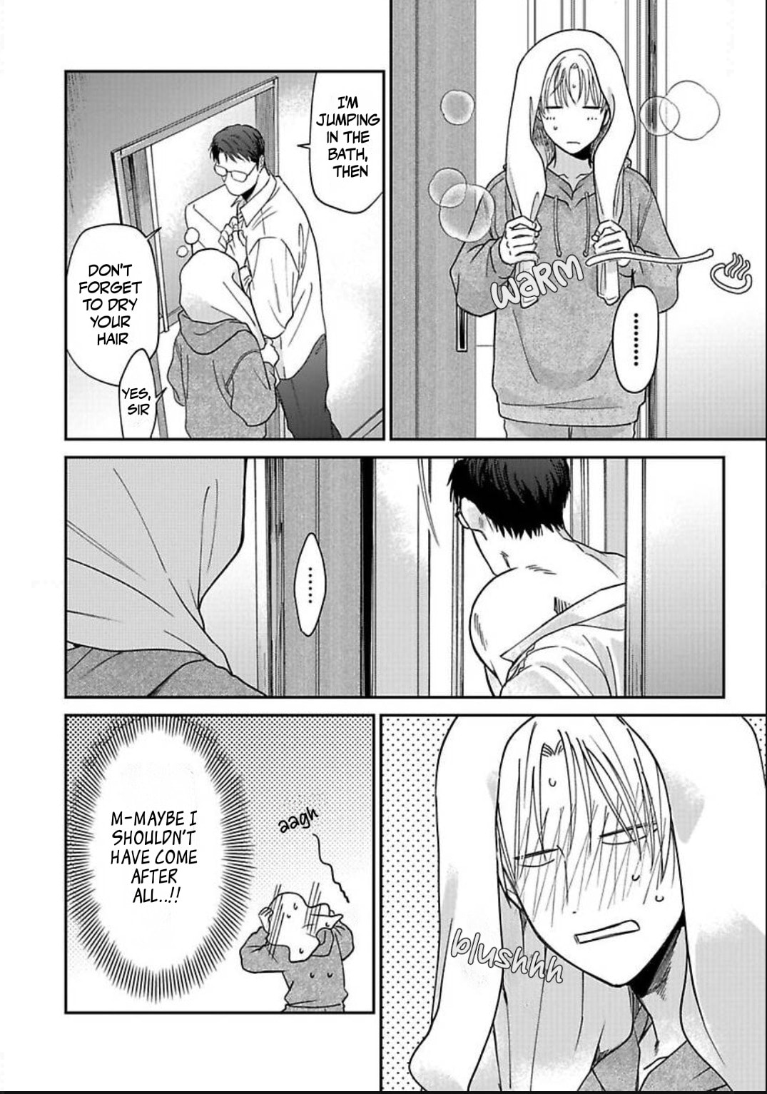 Kono Koi wa Off Record de! Chapter 5 page 24 - 