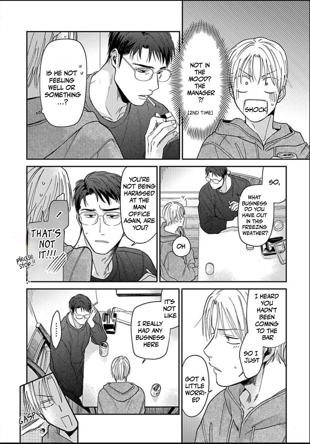 Kono Koi wa Off Record de! Chapter 5 page 26 - 