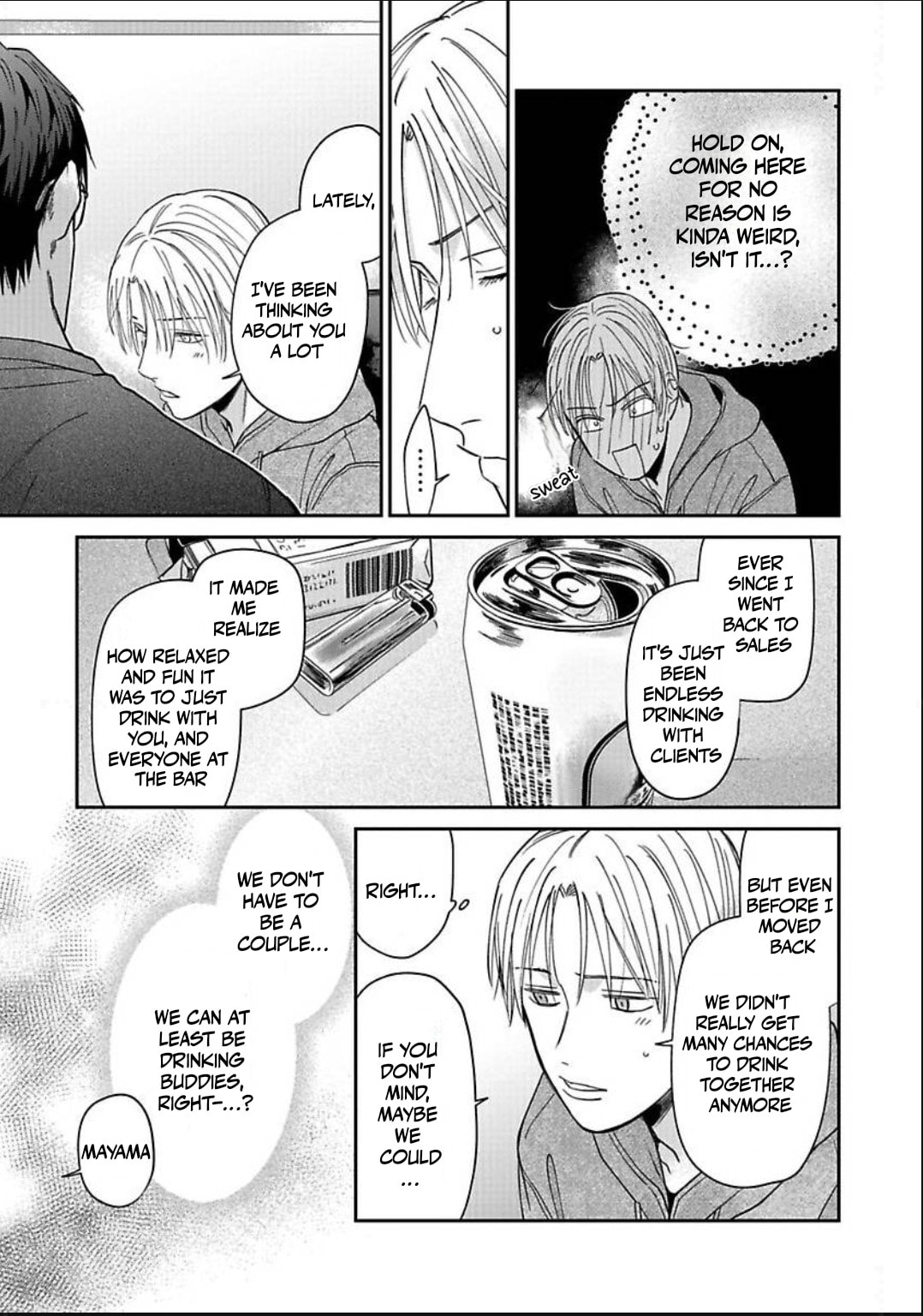 Kono Koi wa Off Record de! Chapter 5 page 27 - 