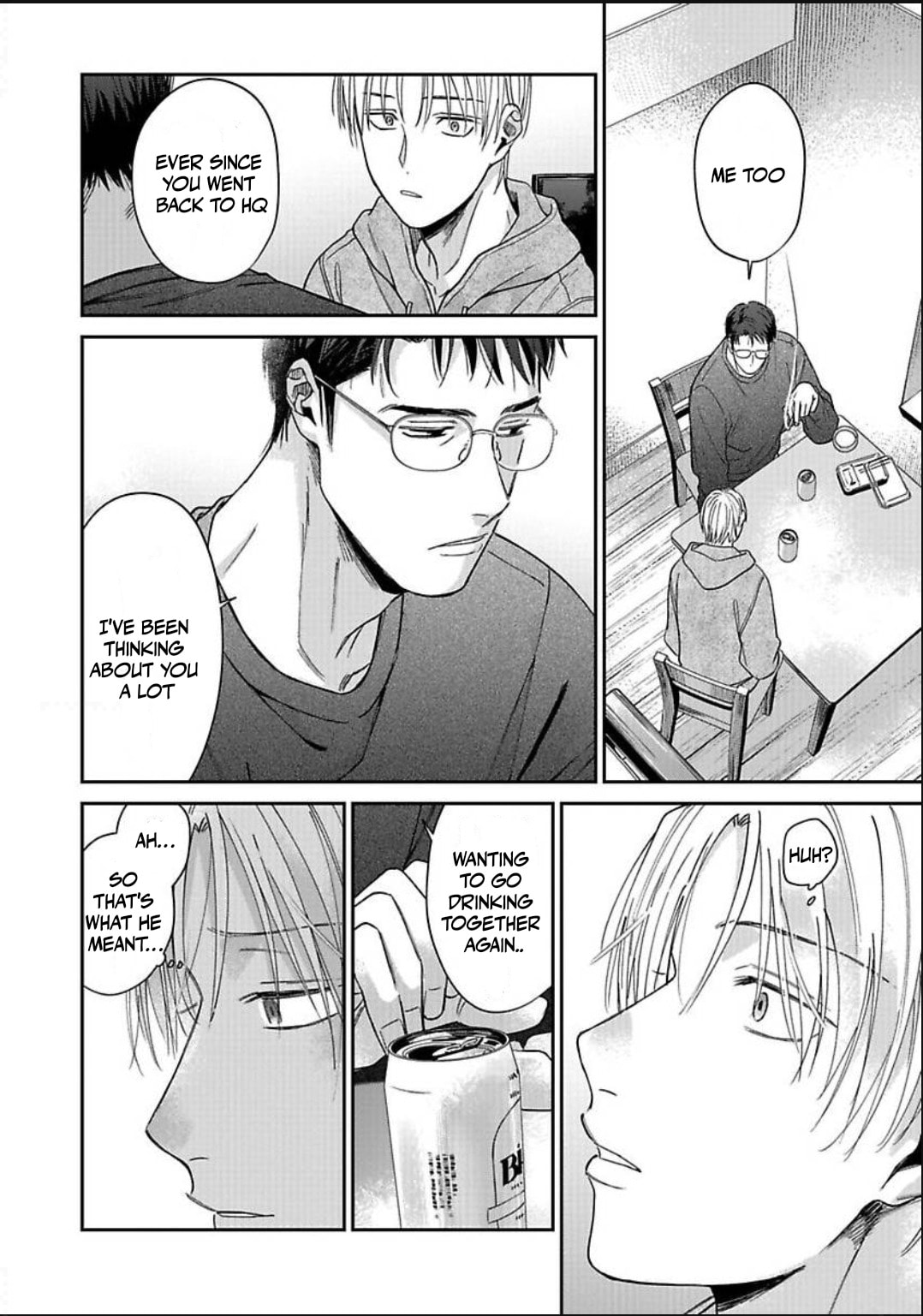 Kono Koi wa Off Record de! Chapter 5 page 28 - 