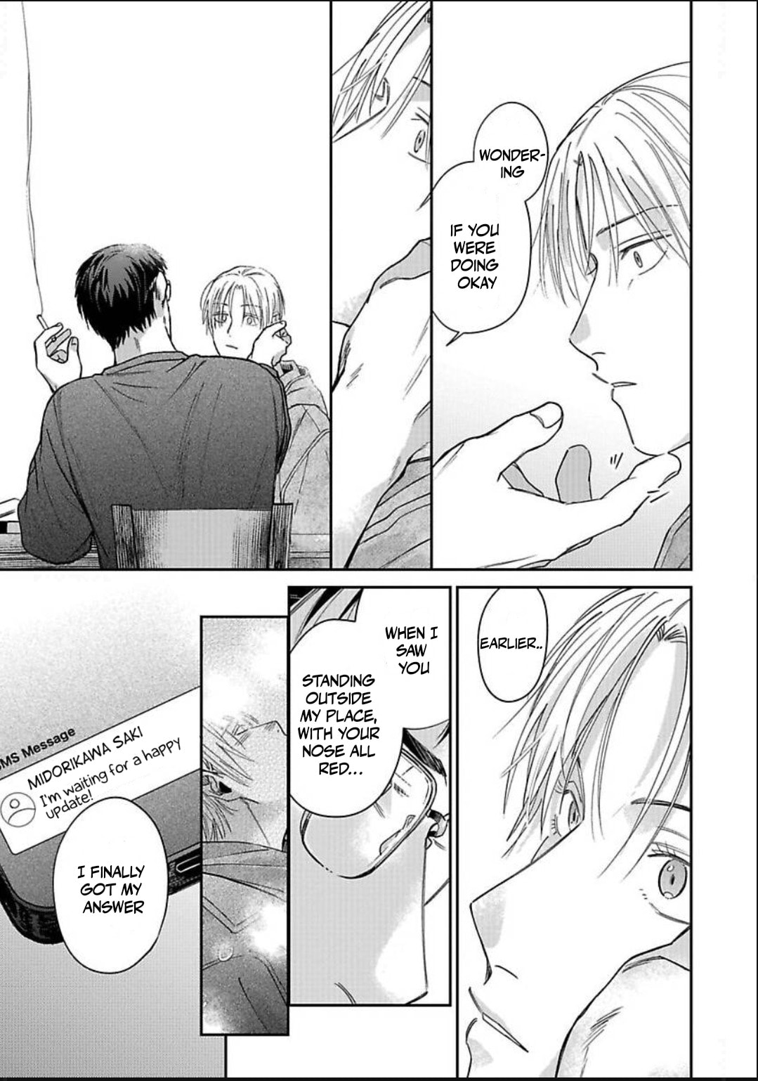 Kono Koi wa Off Record de! Chapter 5 page 29 - 