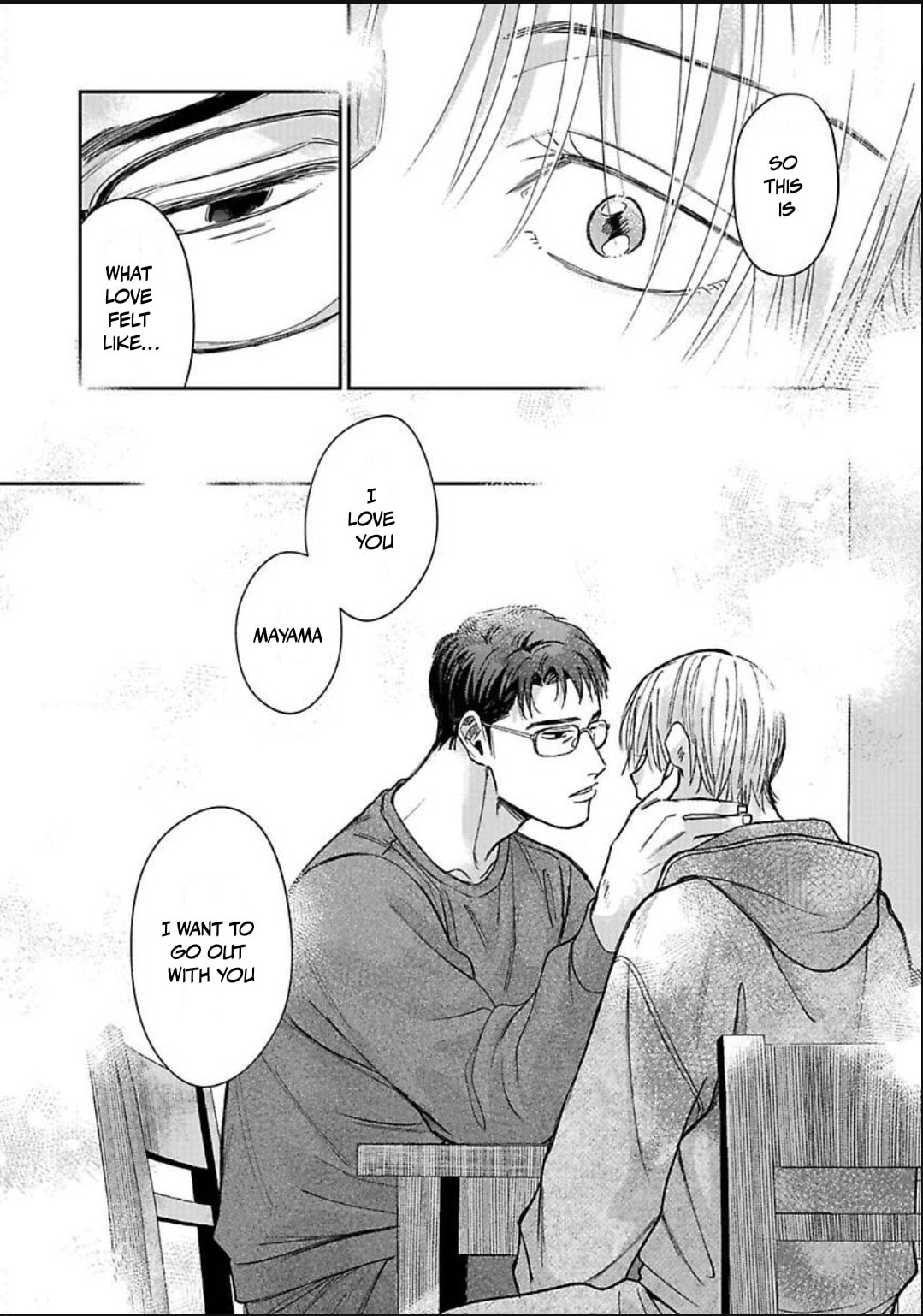 Kono Koi wa Off Record de! Chapter 5 page 30 - 