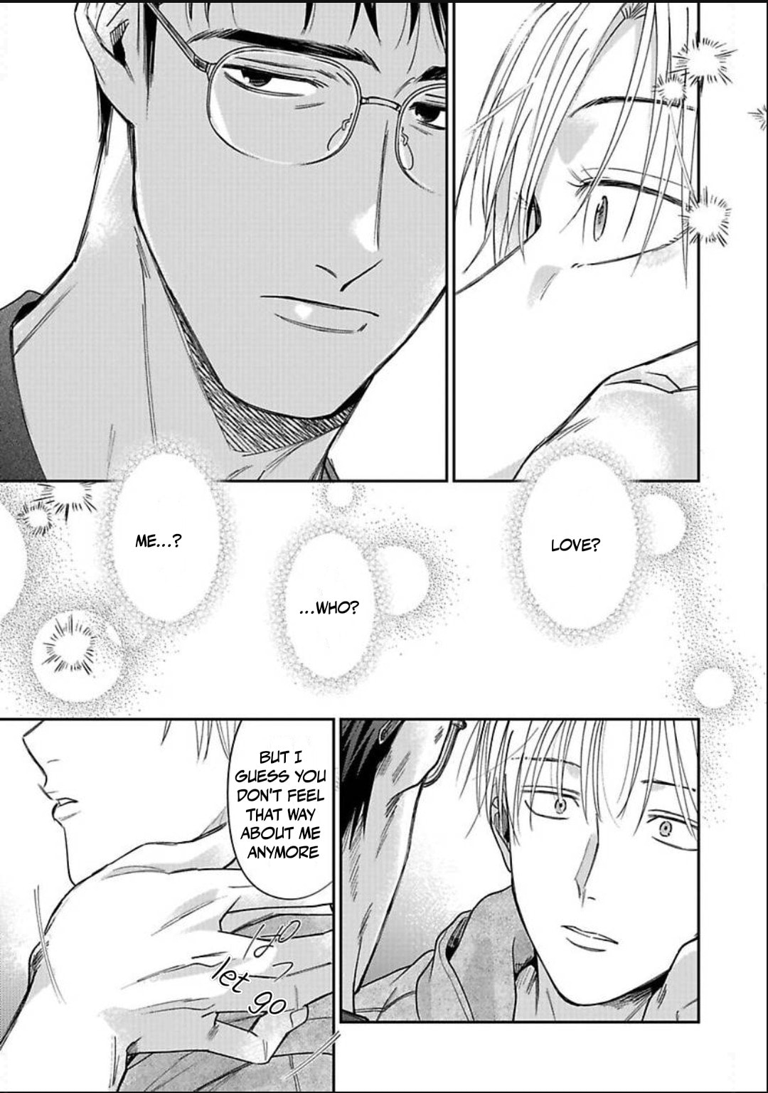 Kono Koi wa Off Record de! Chapter 5 page 31 - 