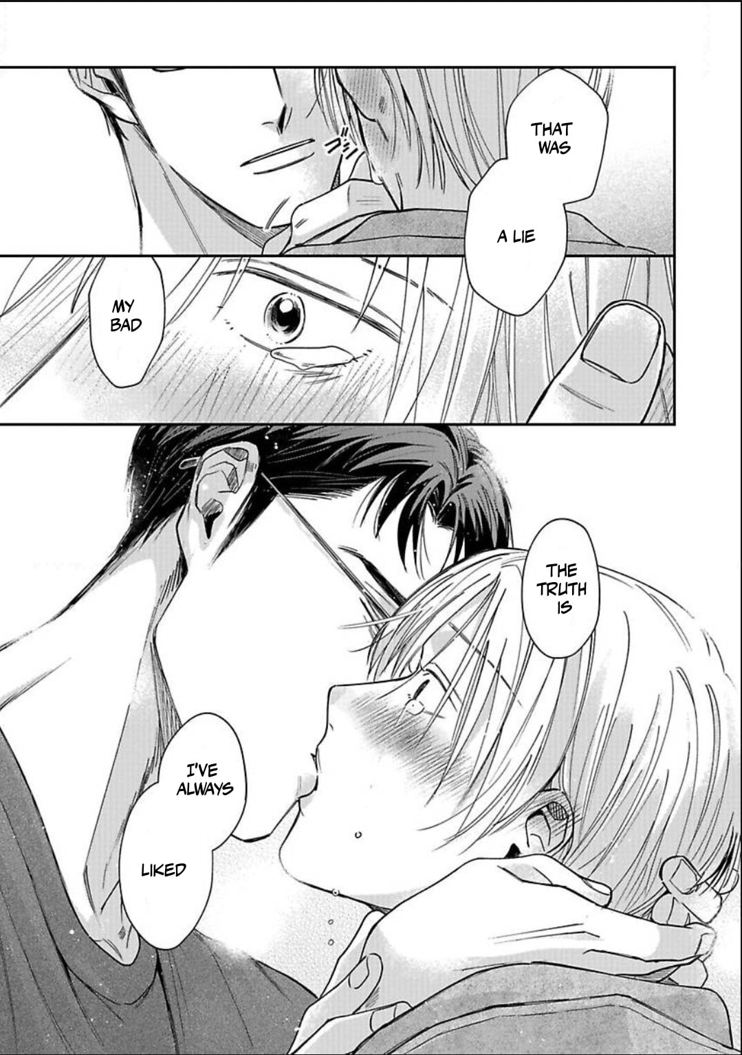 Kono Koi wa Off Record de! Chapter 5 page 33 - 