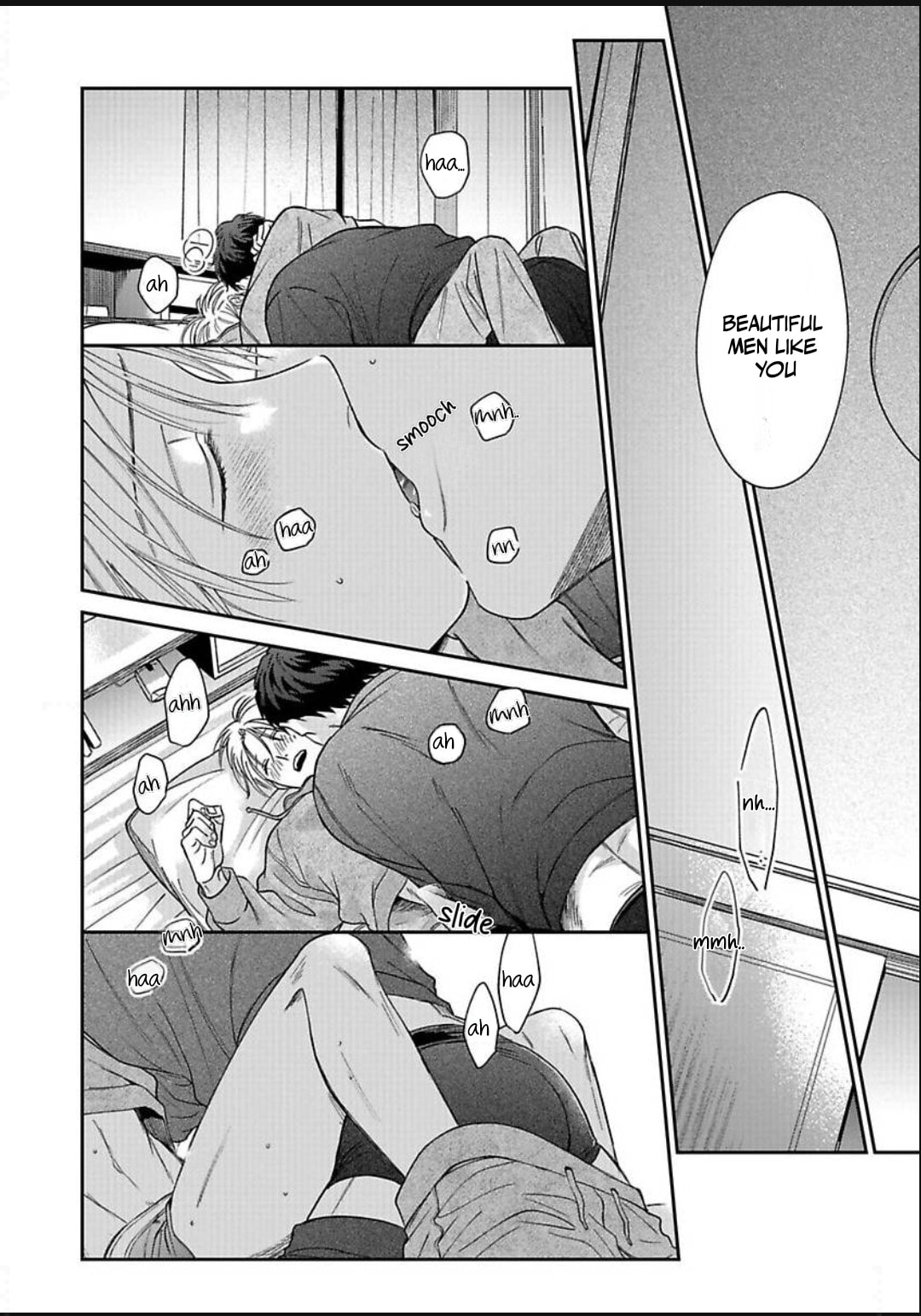 Kono Koi wa Off Record de! Chapter 5 page 34 - 