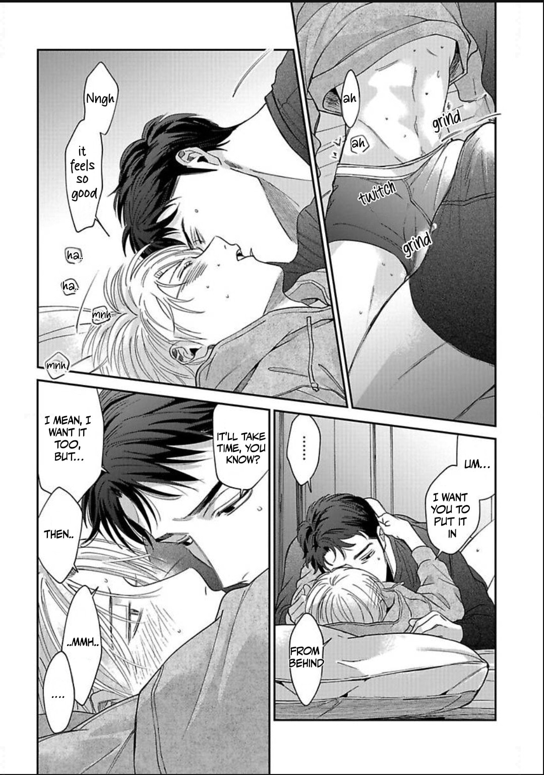 Kono Koi wa Off Record de! Chapter 5 page 35 - 