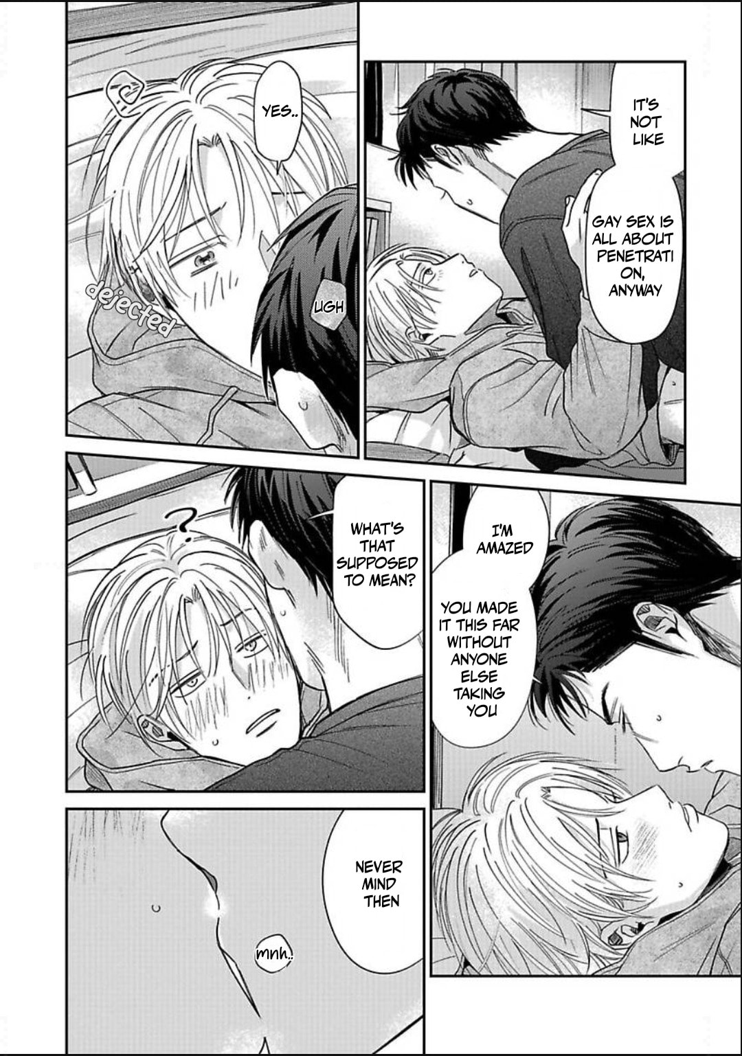 Kono Koi wa Off Record de! Chapter 5 page 36 - 
