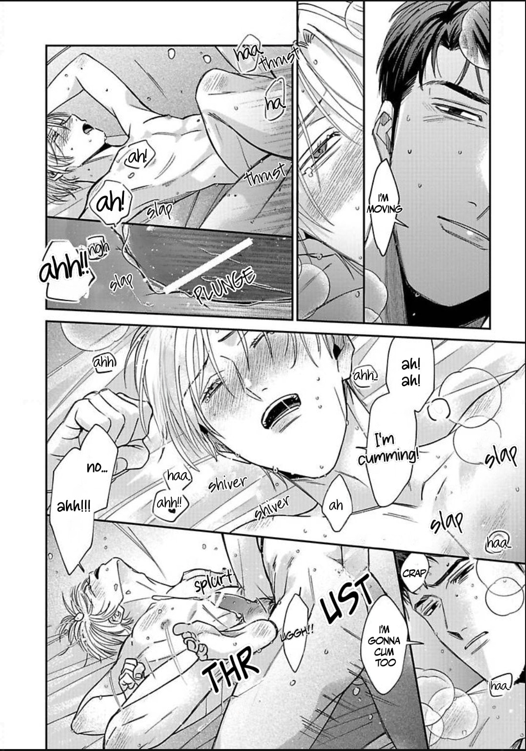 Kono Koi wa Off Record de! Chapter 5 page 42 - 