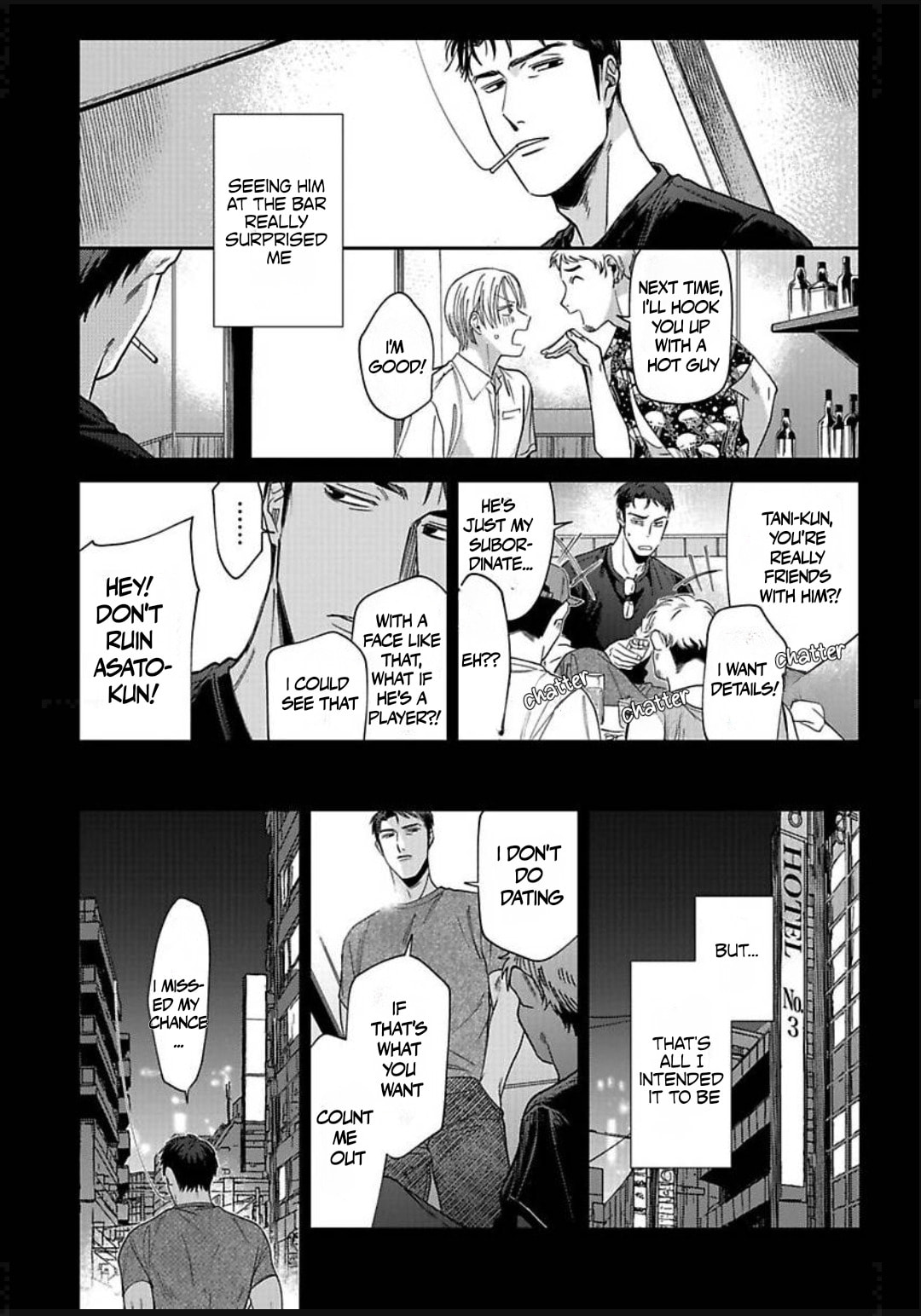 Kono Koi wa Off Record de! Chapter 5 page 46 - 