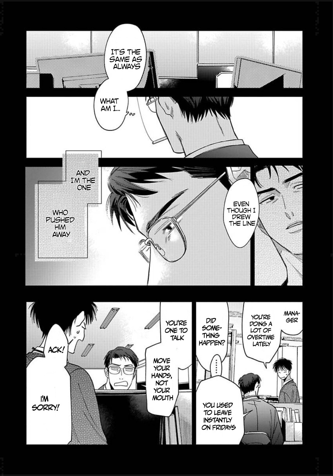 Kono Koi wa Off Record de! Chapter 5 page 49 - 