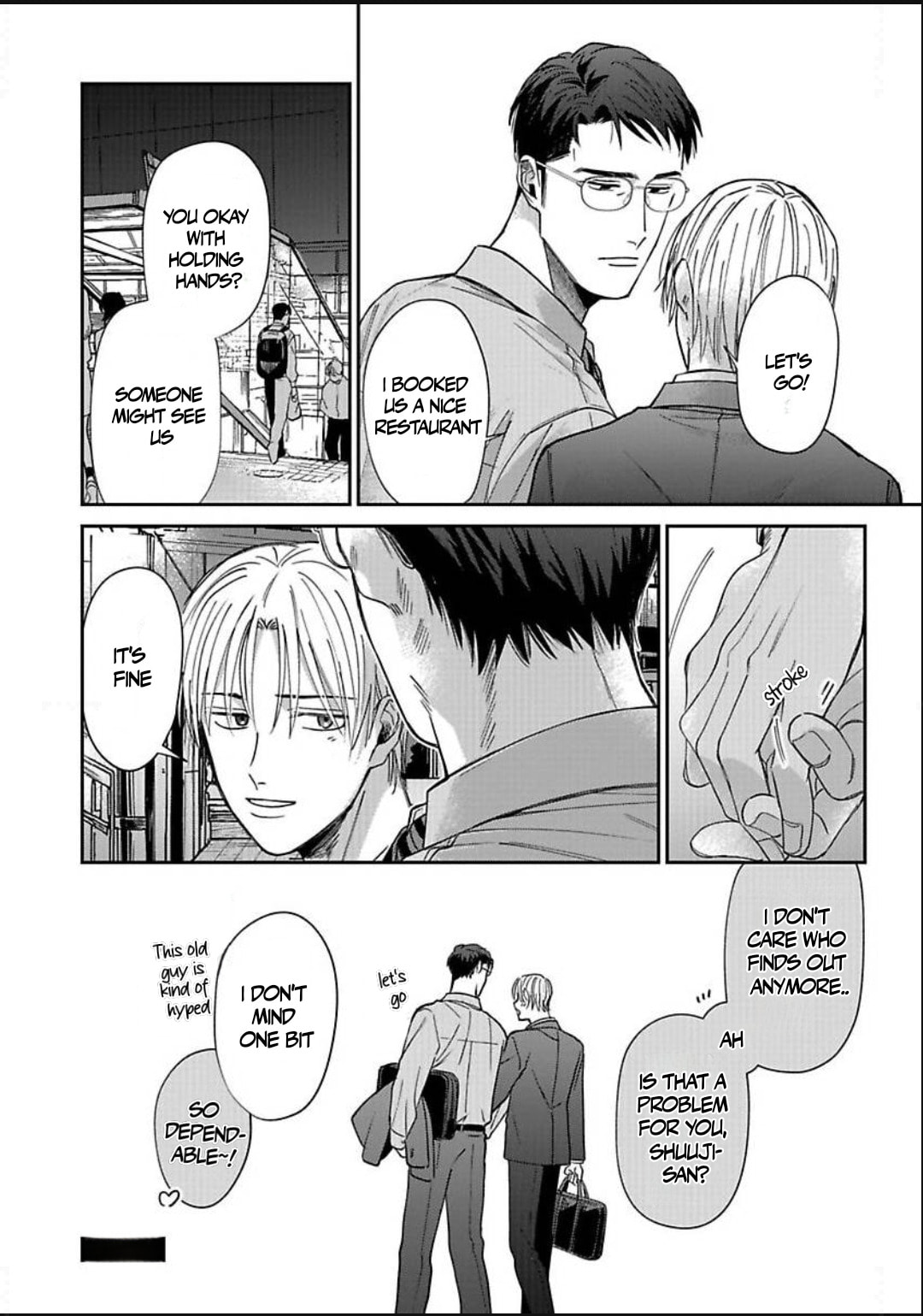 Kono Koi wa Off Record de! Chapter 5 page 56 - 