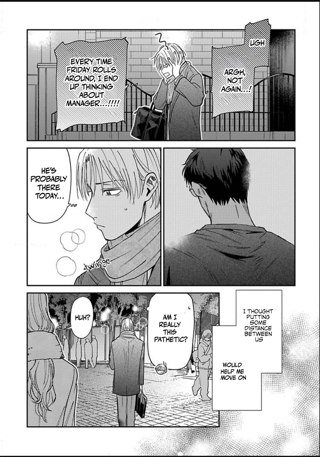 Kono Koi wa Off Record de! Chapter 5 page 8 - 