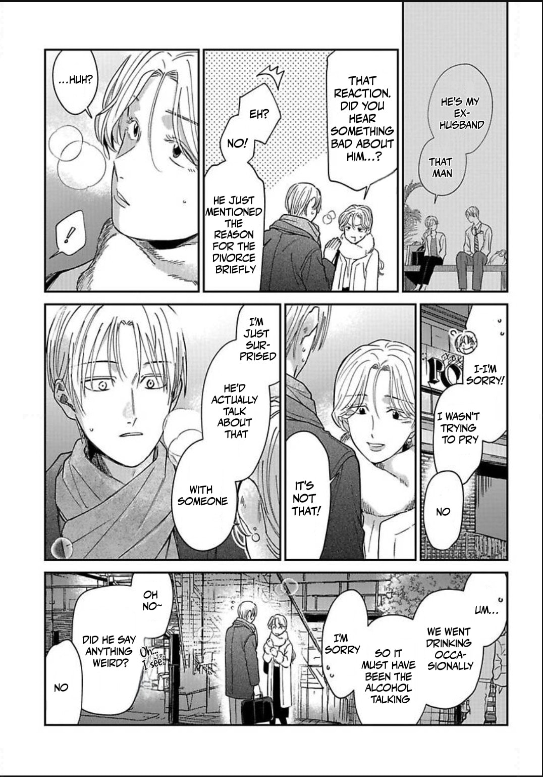Kono Koi wa Off Record de! Chapter 5 page 10 - 