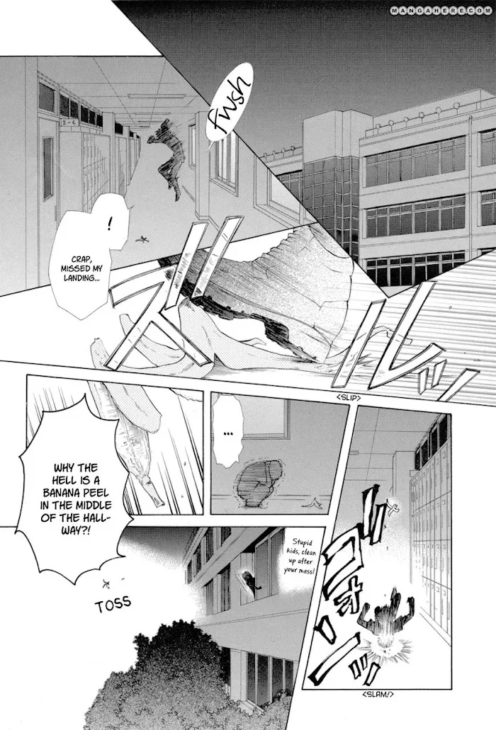 Kono Mama ja Dame Mitai desu Chapter 1 page 3 - 