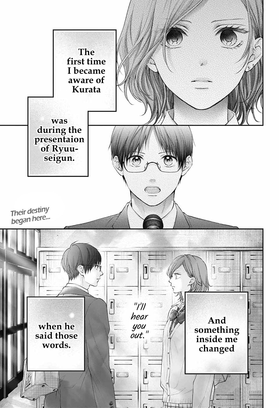 Kono Oto Tomare! Chapter 150 page 1 - 
