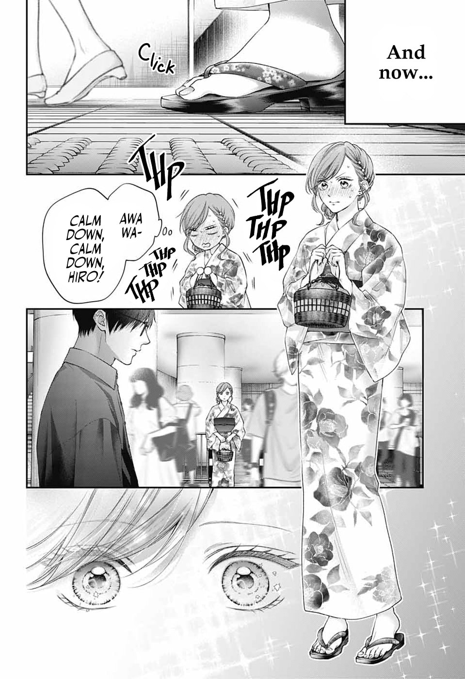 Kono Oto Tomare! Chapter 150 page 2 - 