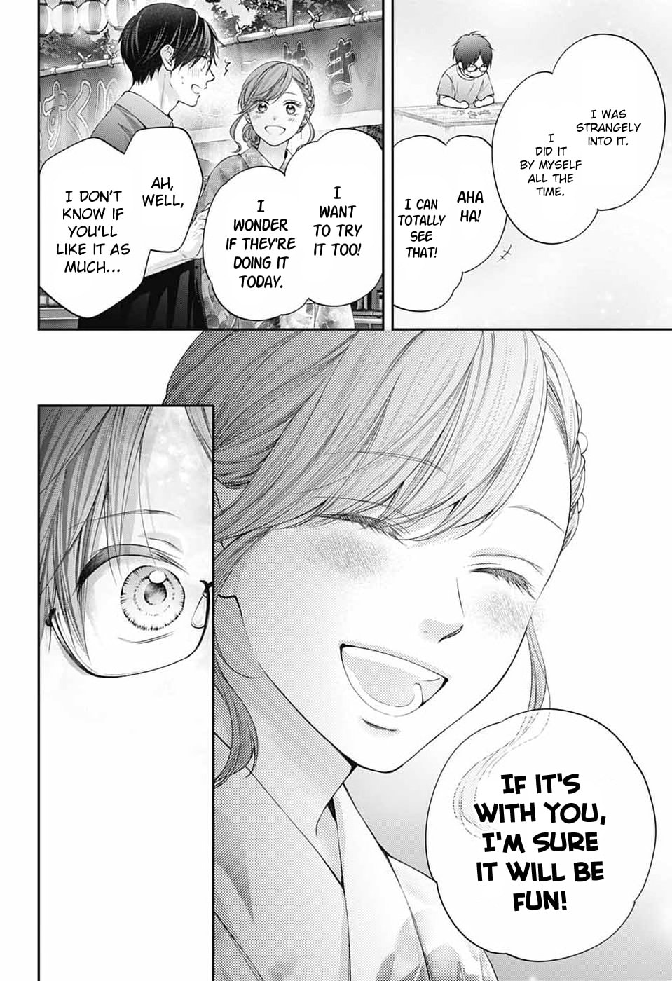 Kono Oto Tomare! Chapter 150 page 11 - 