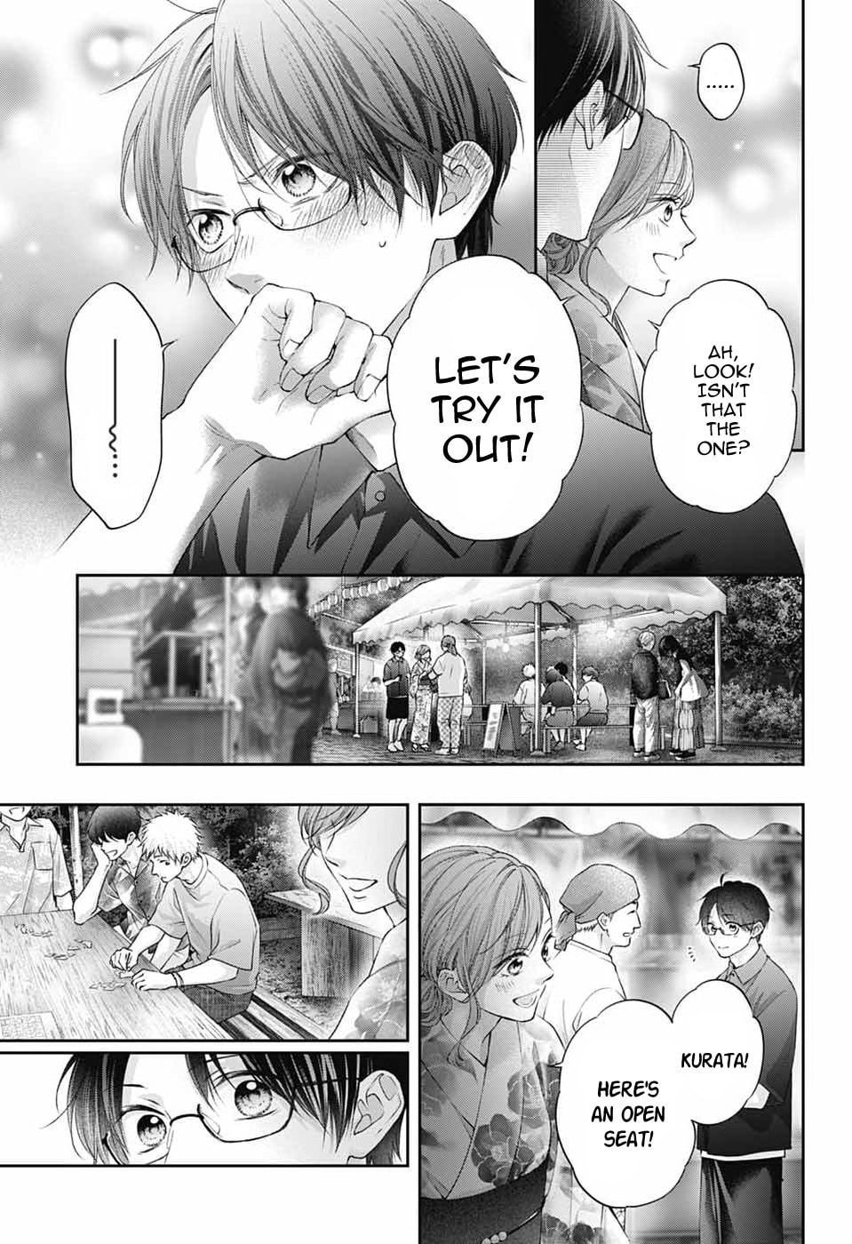 Kono Oto Tomare! Chapter 150 page 12 - 