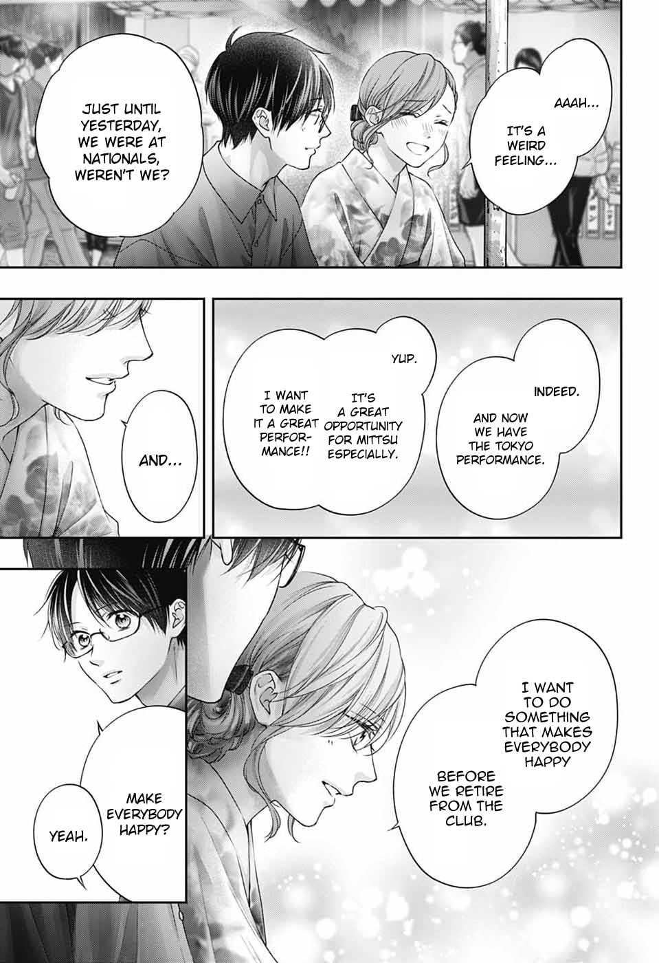 Kono Oto Tomare! Chapter 150 page 16 - 