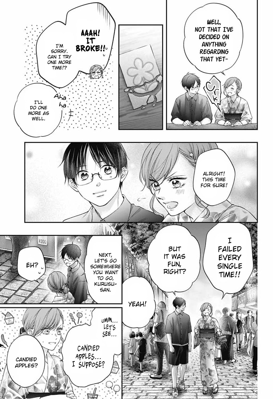 Kono Oto Tomare! Chapter 150 page 18 - 