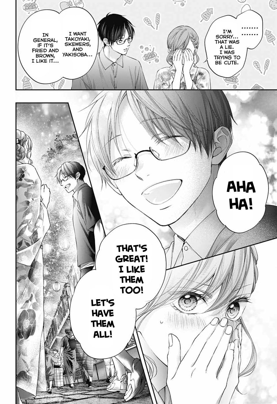 Kono Oto Tomare! Chapter 150 page 19 - 