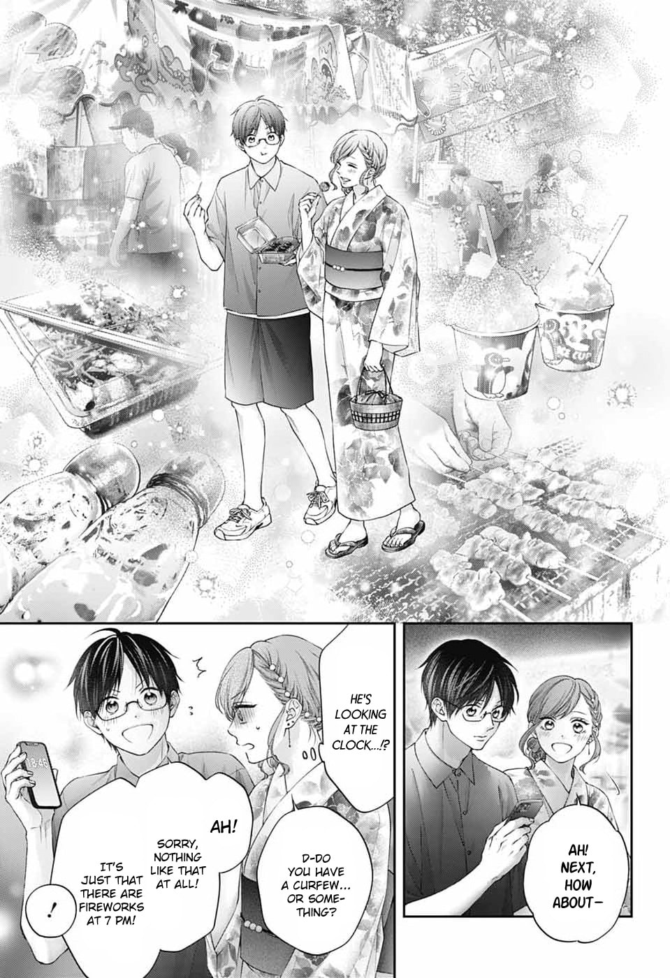 Kono Oto Tomare! Chapter 150 page 20 - 