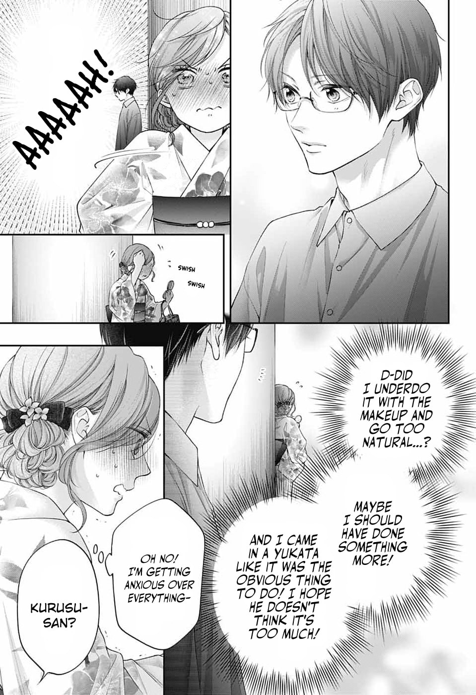 Kono Oto Tomare! Chapter 150 page 3 - 