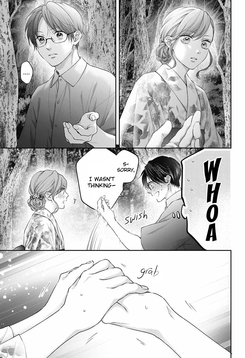 Kono Oto Tomare! Chapter 150 page 22 - 