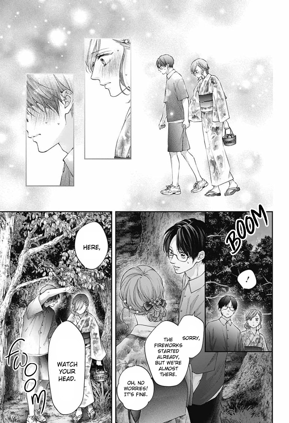 Kono Oto Tomare! Chapter 150 page 24 - 