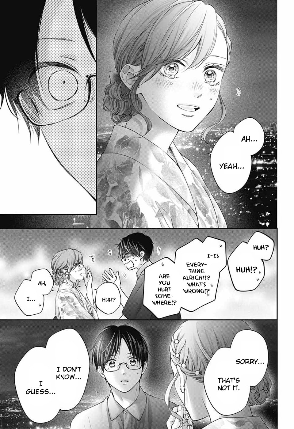 Kono Oto Tomare! Chapter 150 page 29 - 