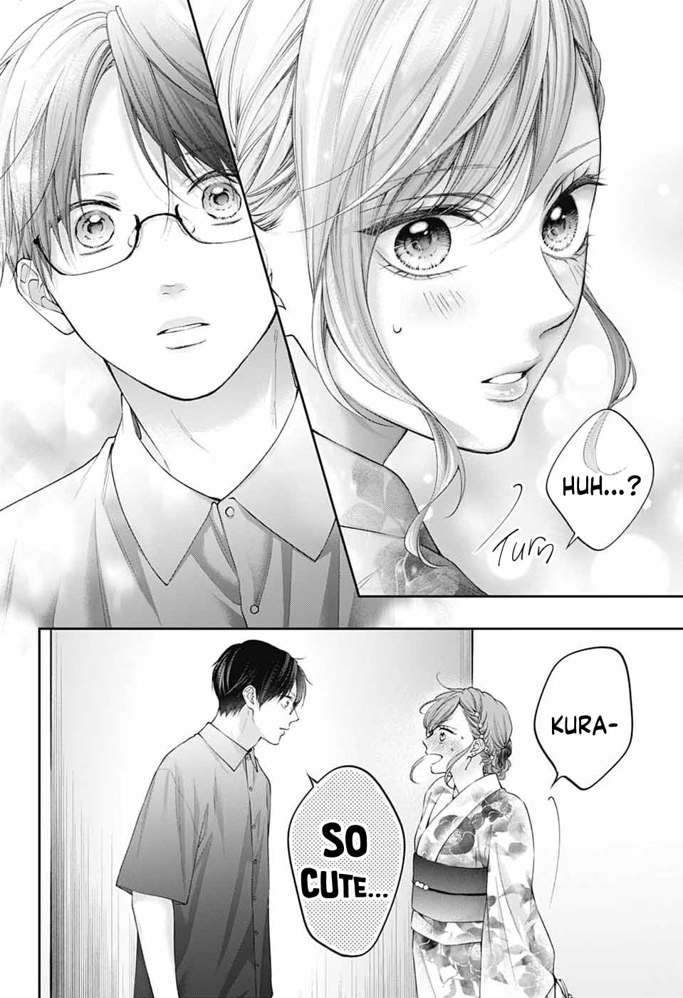 Kono Oto Tomare! Chapter 150 page 4 - 