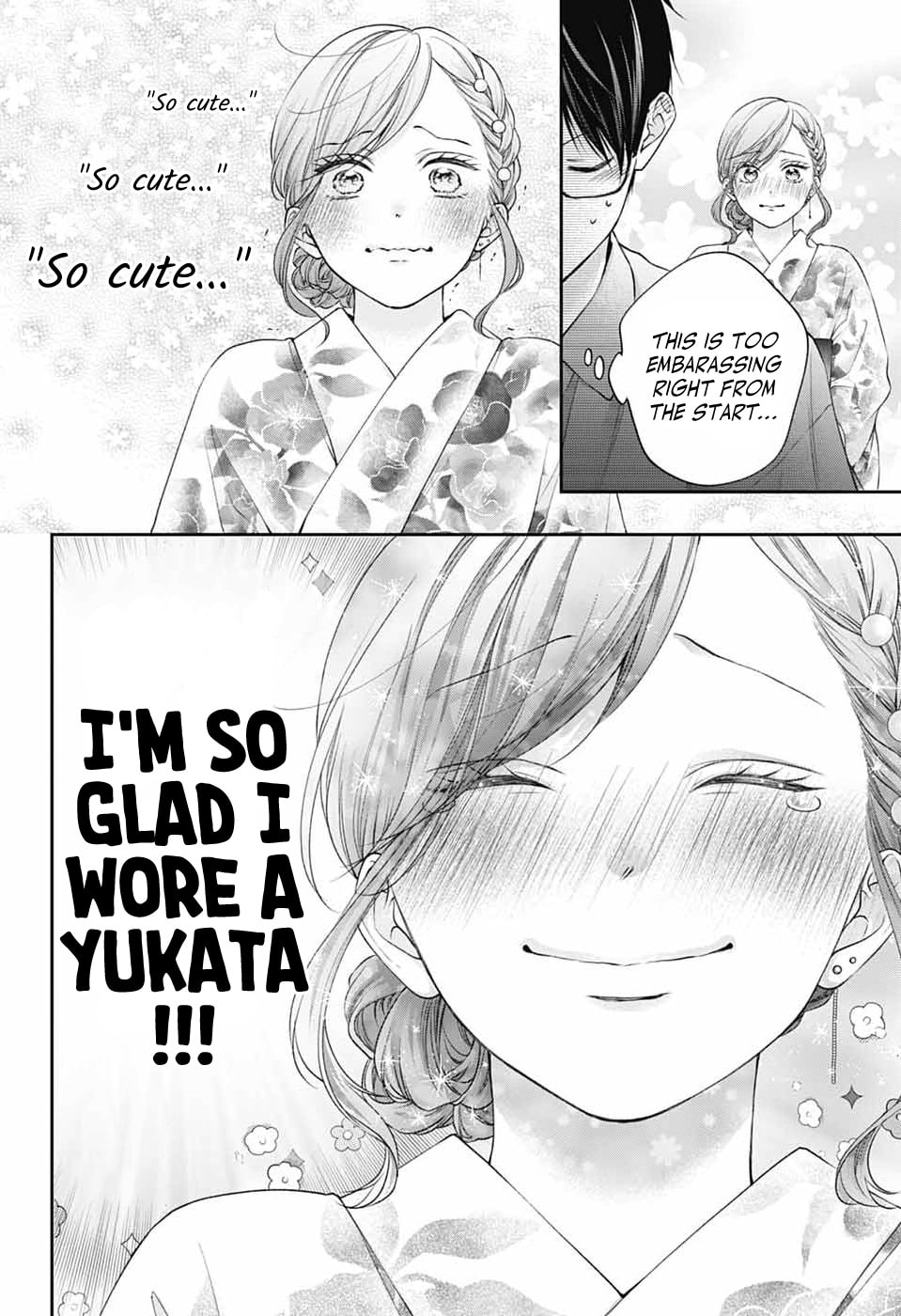 Kono Oto Tomare! Chapter 150 page 7 - 