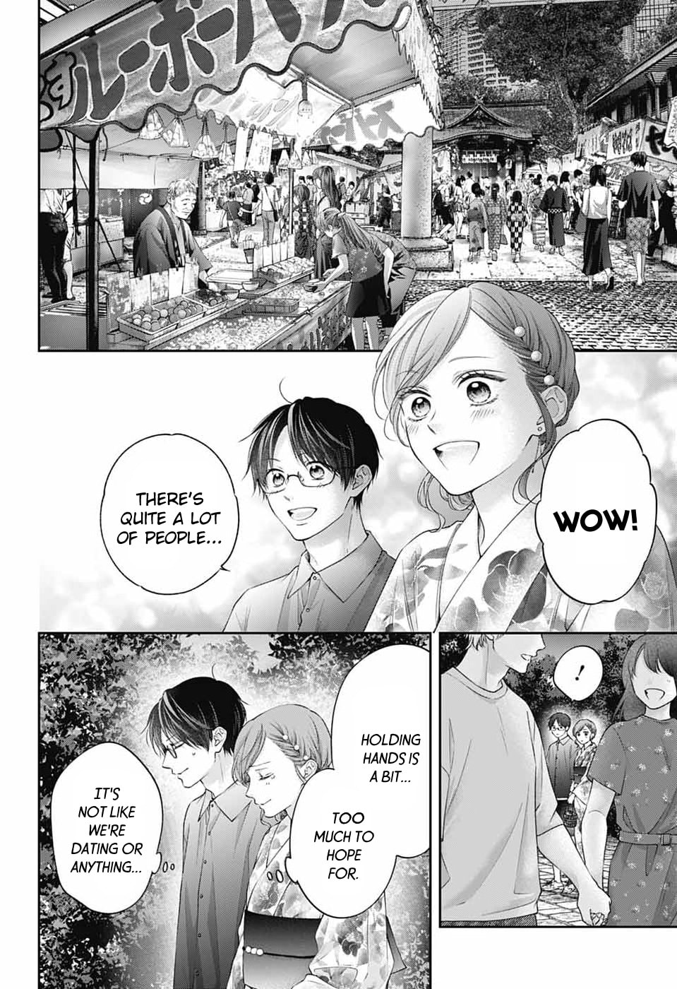 Kono Oto Tomare! Chapter 150 page 9 - 