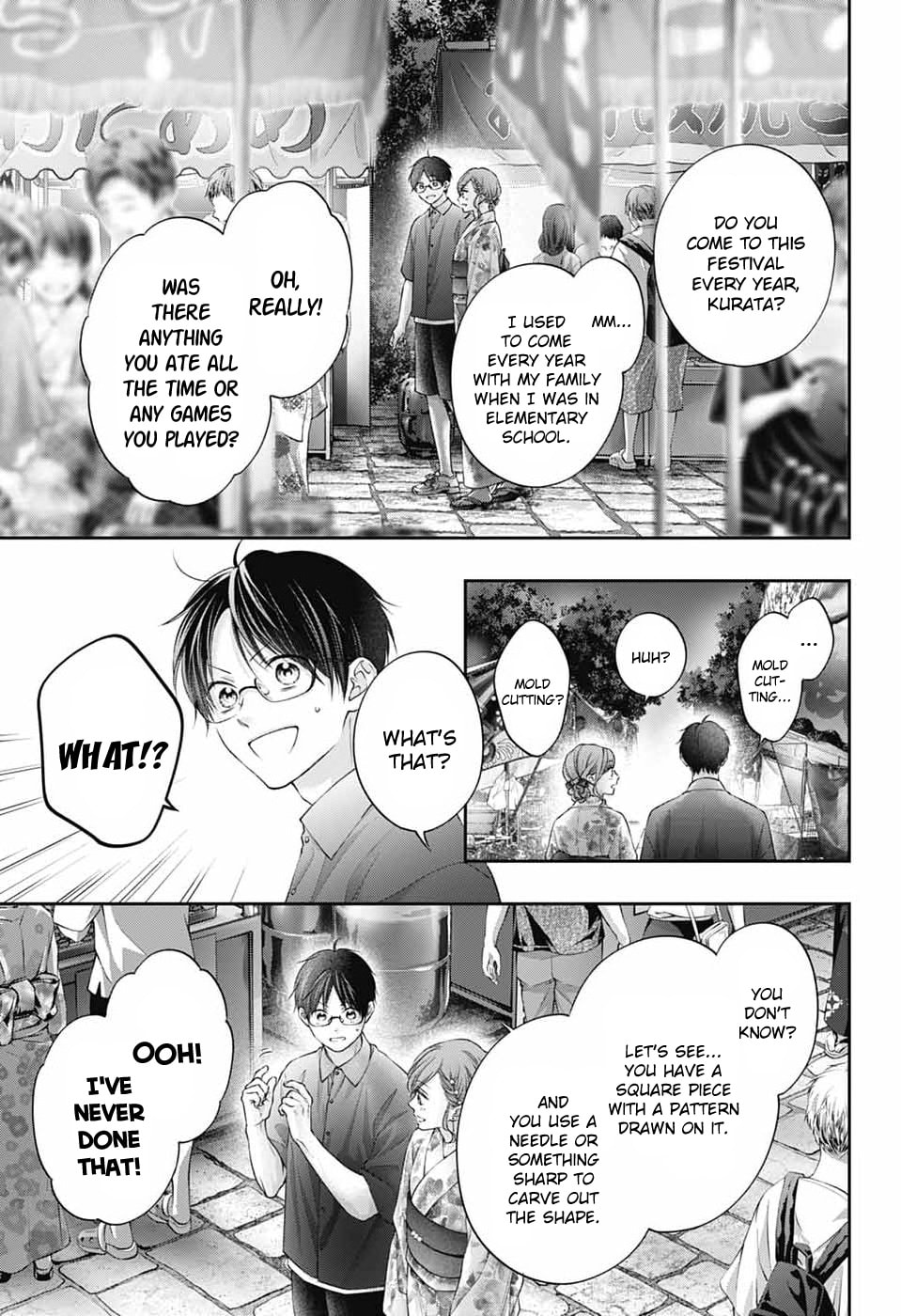 Kono Oto Tomare! Chapter 150 page 10 - 