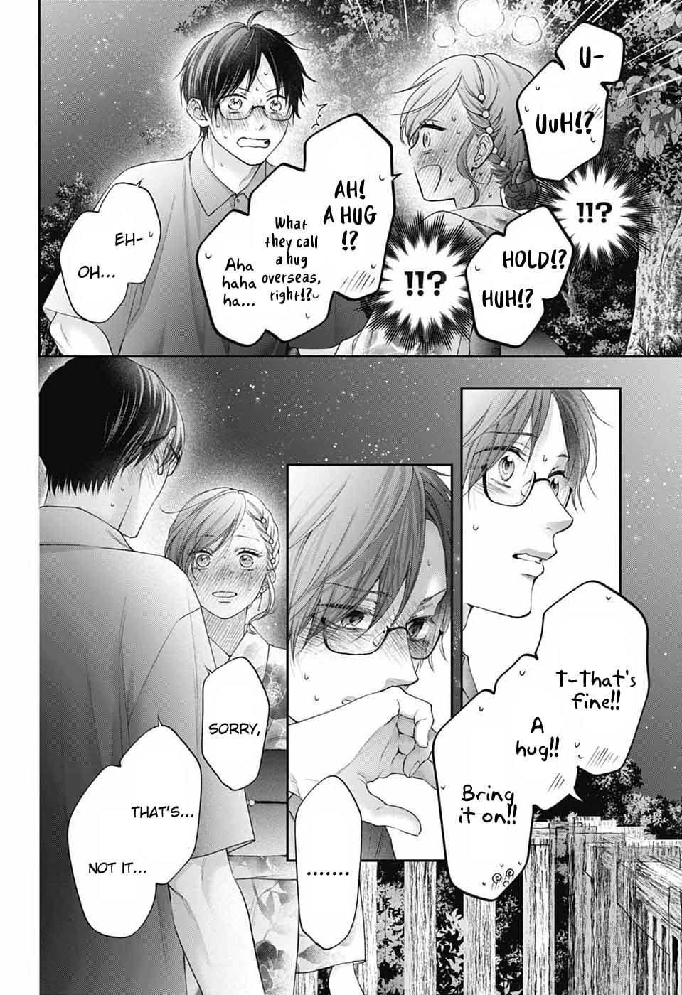 Kono Oto Tomare! Chapter 151 page 2 - 