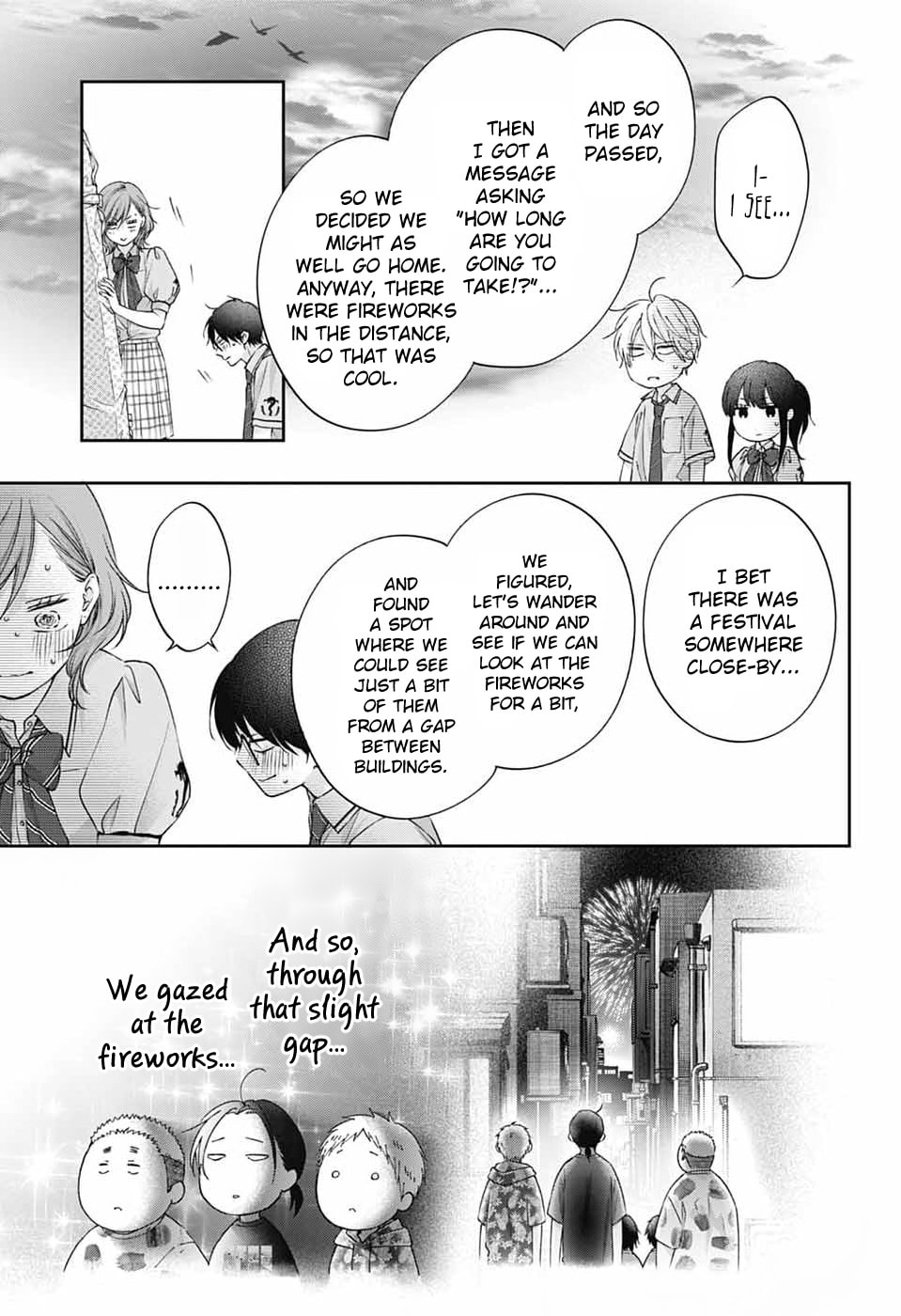 Kono Oto Tomare! Chapter 151 page 19 - 
