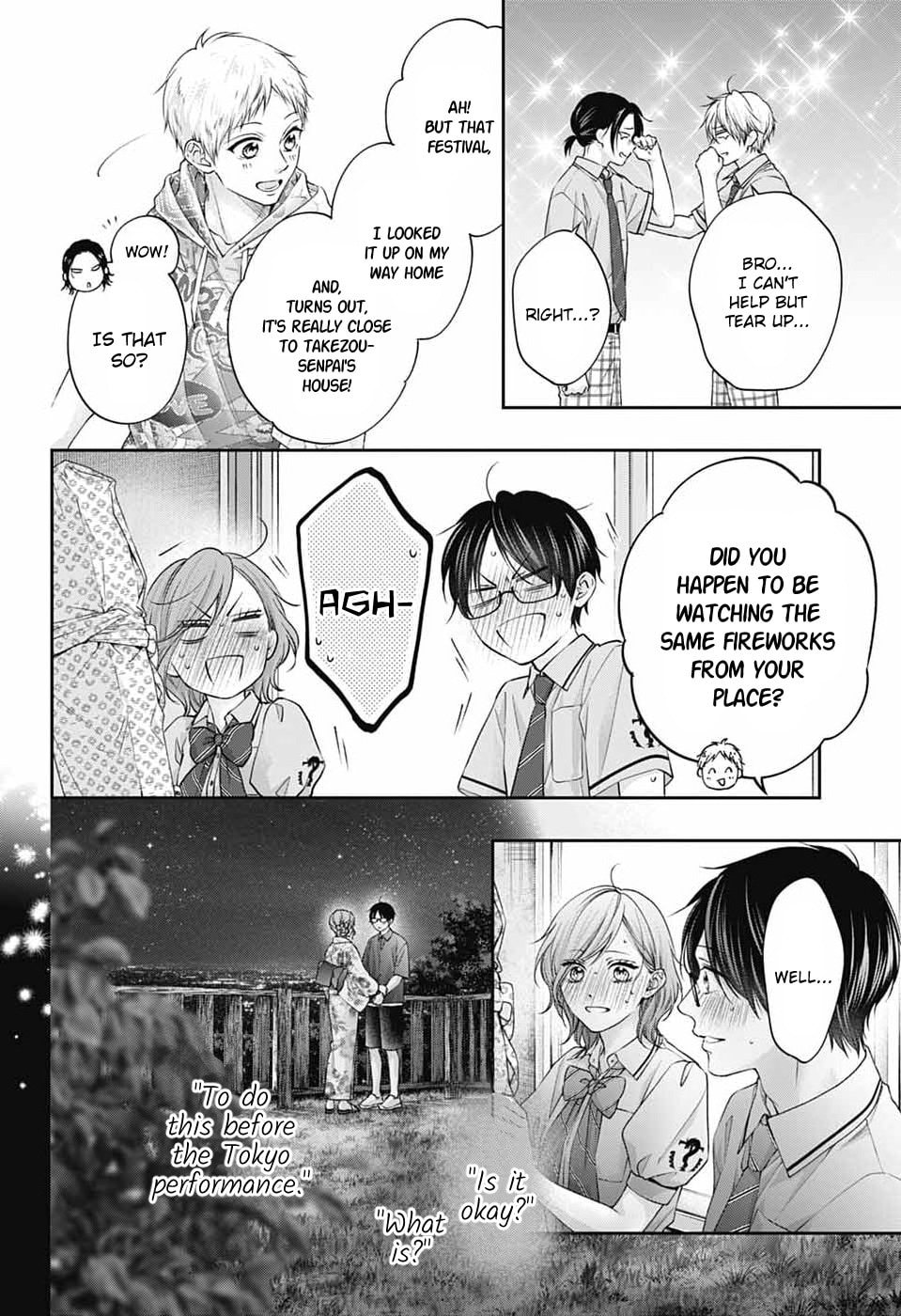 Kono Oto Tomare! Chapter 151 page 20 - 