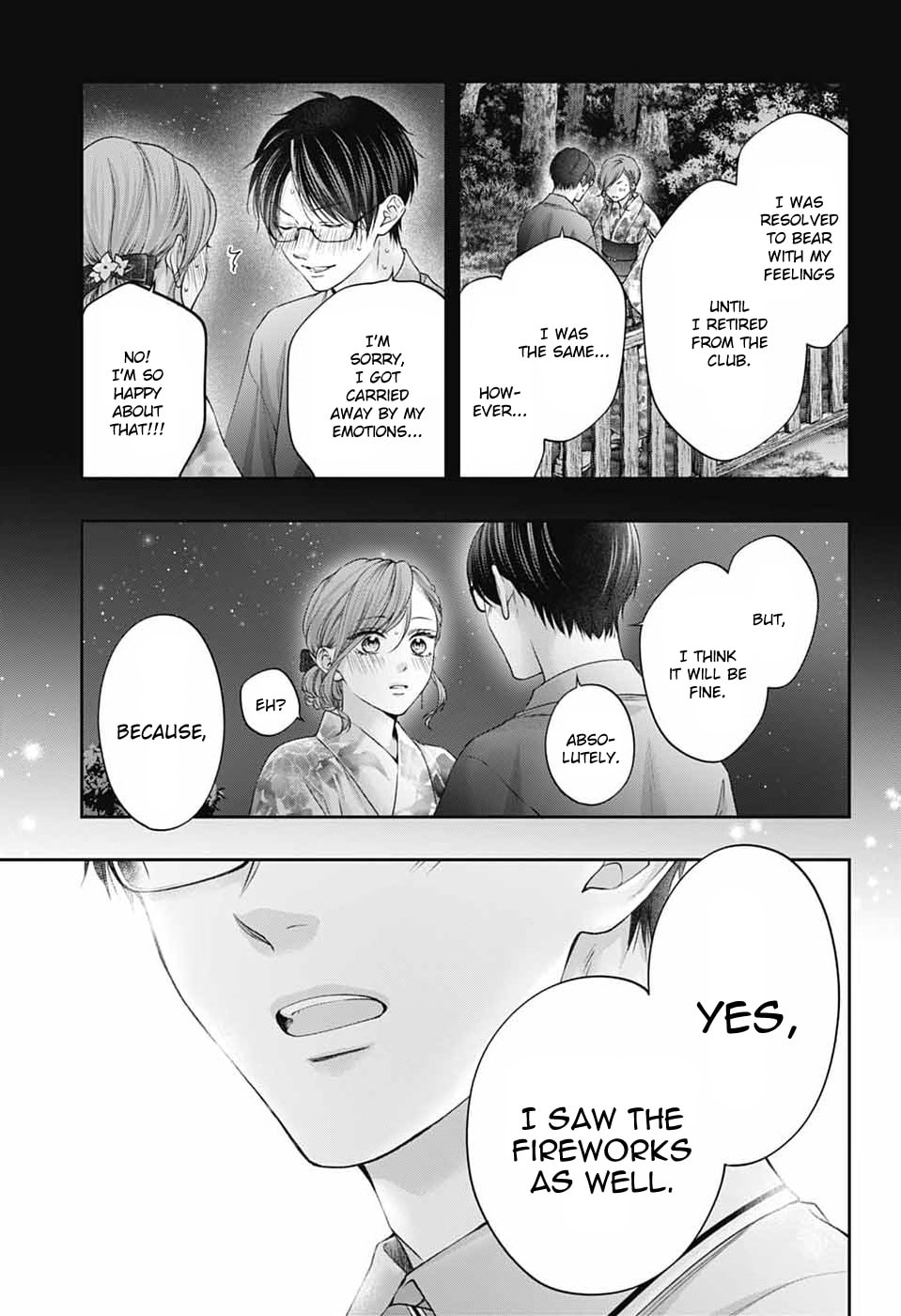 Kono Oto Tomare! Chapter 151 page 21 - 