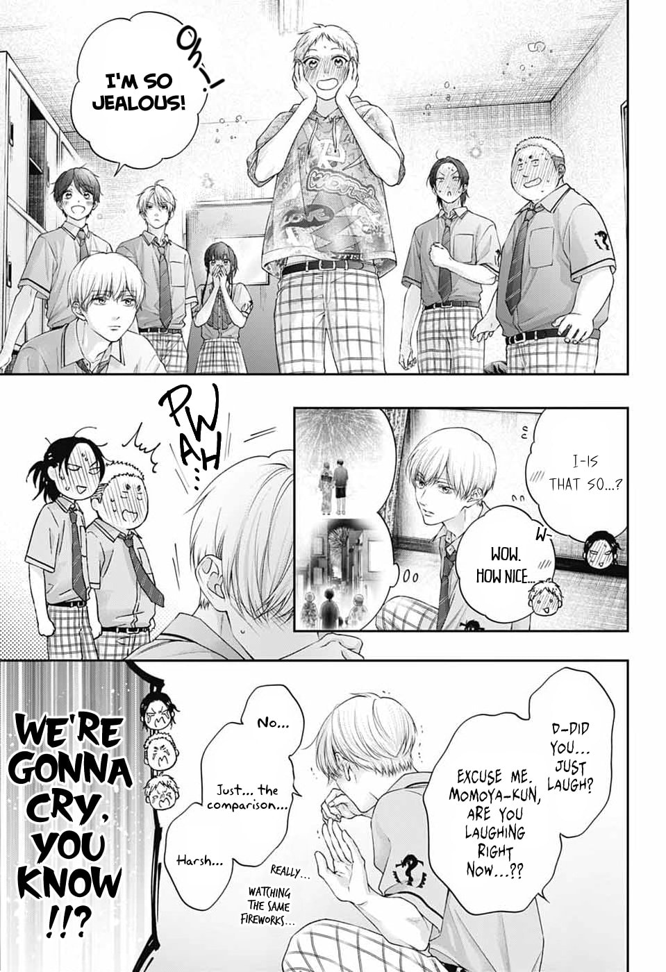Kono Oto Tomare! Chapter 151 page 23 - 