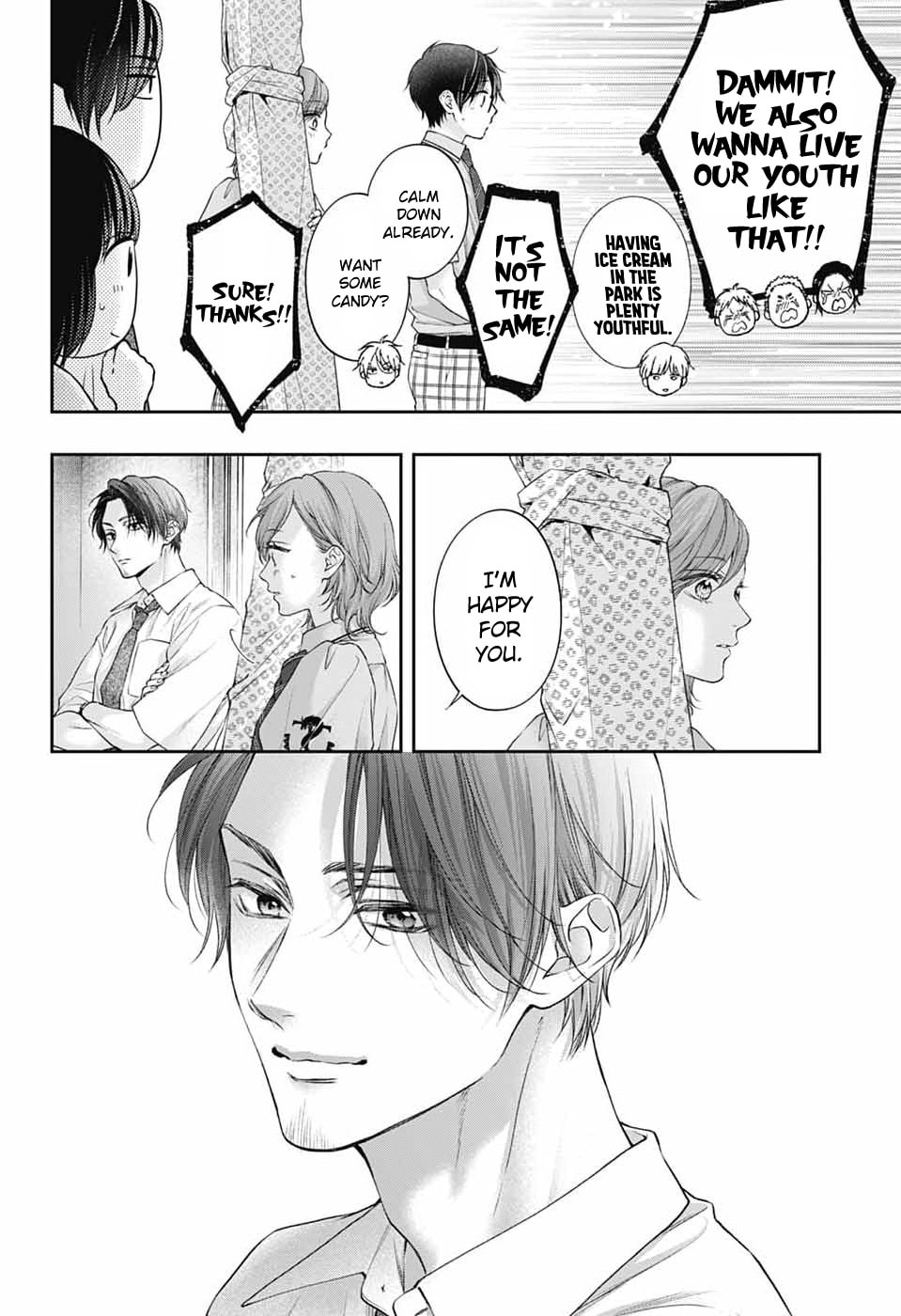 Kono Oto Tomare! Chapter 151 page 24 - 