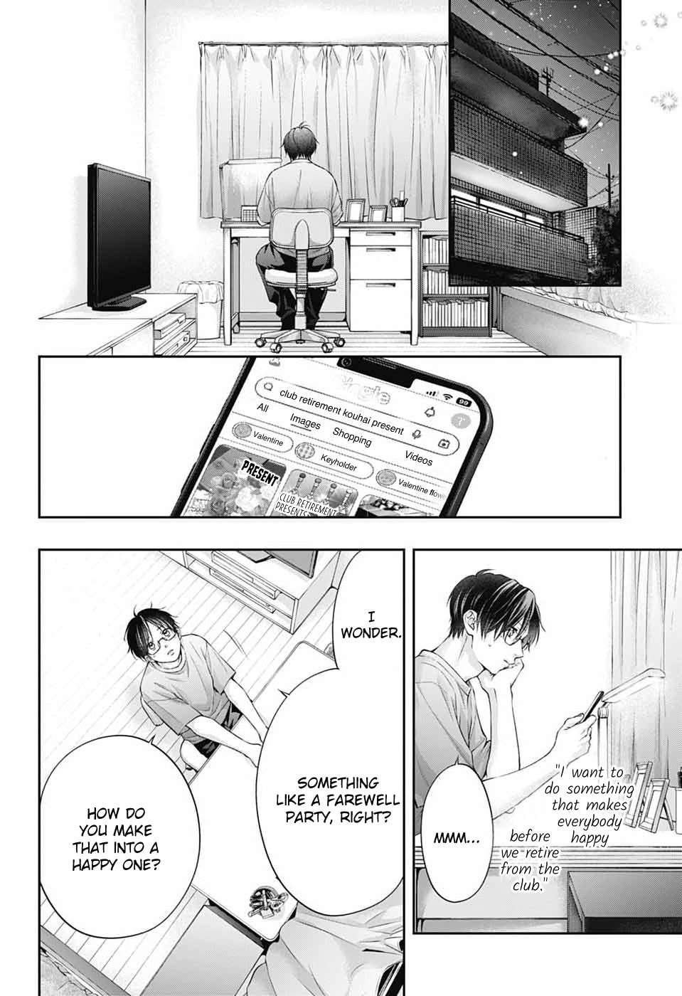 Kono Oto Tomare! Chapter 151 page 28 - 