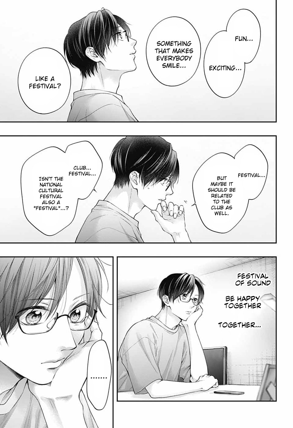 Kono Oto Tomare! Chapter 151 page 29 - 