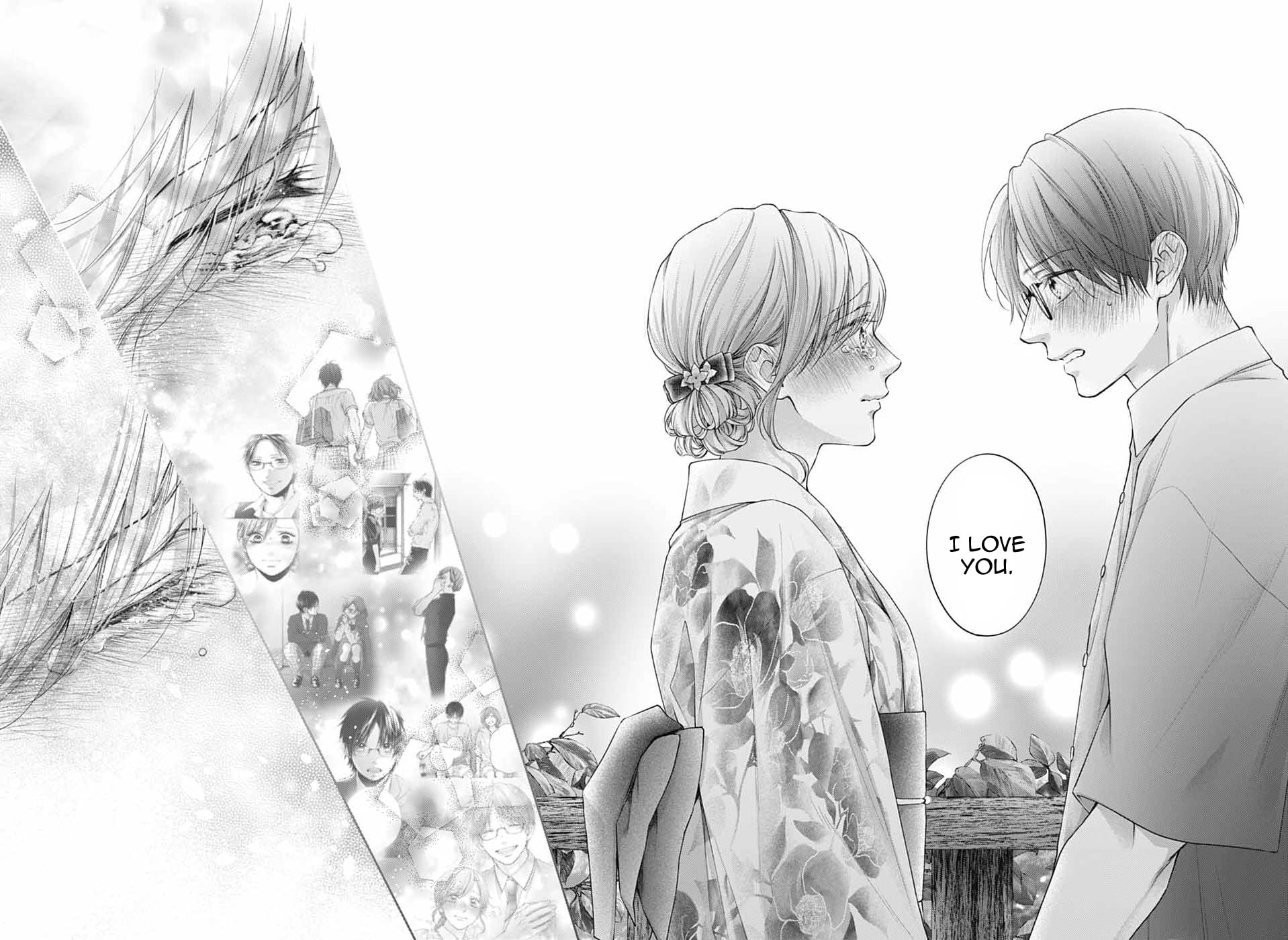Kono Oto Tomare! Chapter 151 page 8 - 