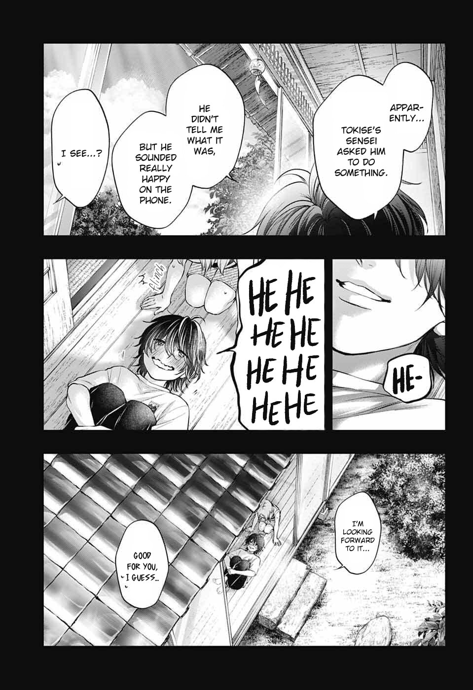Kono Oto Tomare! Chapter 152 page 20 - 