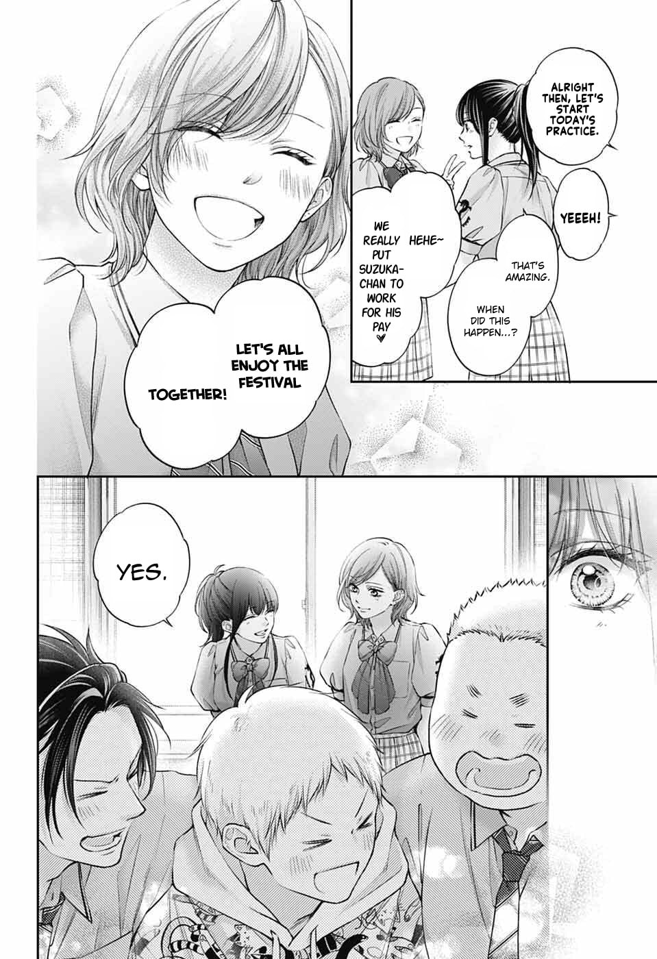 Kono Oto Tomare! Chapter 152 page 25 - 