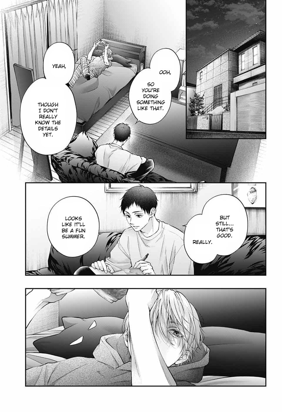 Kono Oto Tomare! Chapter 152 page 26 - 