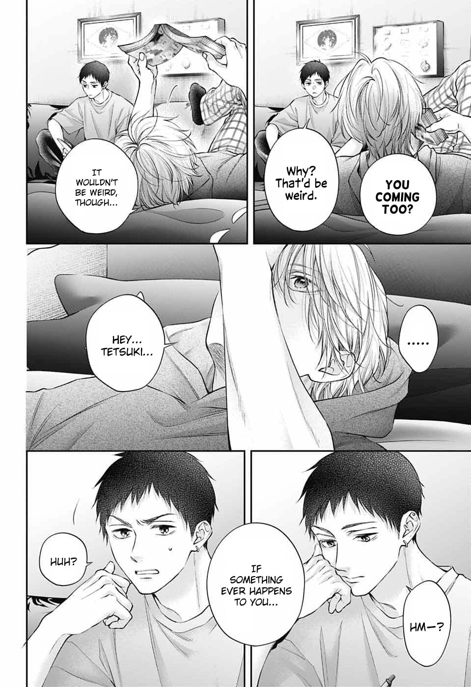 Kono Oto Tomare! Chapter 152 page 27 - 