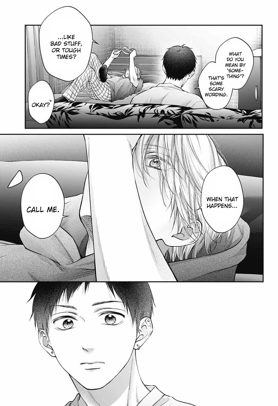 Kono Oto Tomare! Chapter 152 page 28 - 